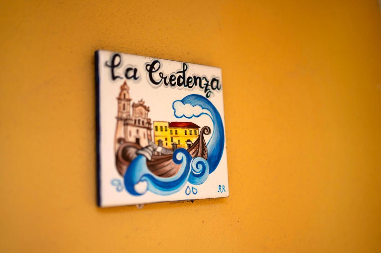 チェルヴォLa Credenza, Borgo Dei Pescatoriアパートメント エクステリア 写真