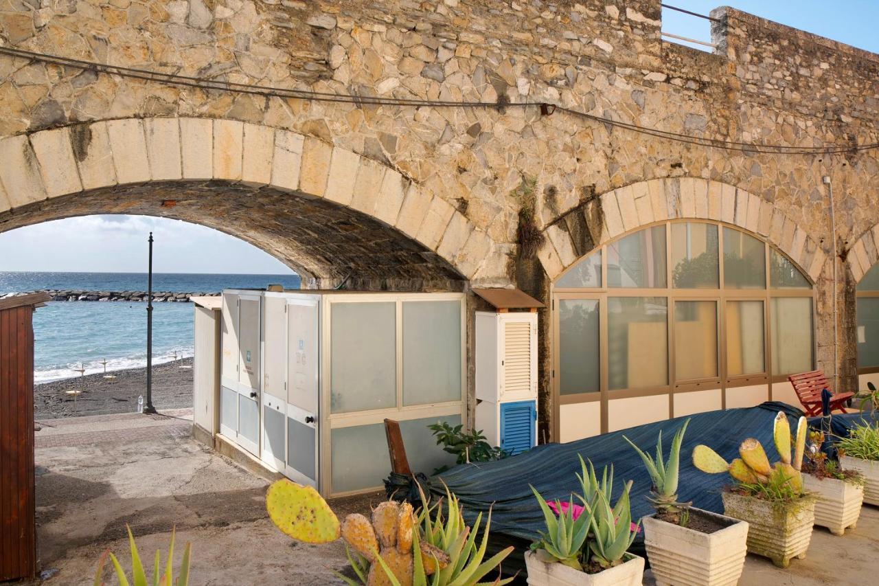 チェルヴォLa Credenza, Borgo Dei Pescatoriアパートメント エクステリア 写真
