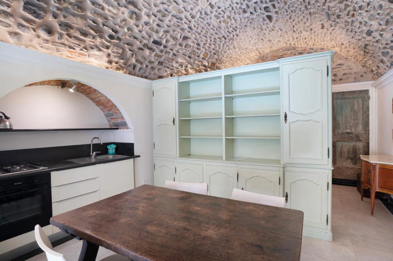 チェルヴォLa Credenza, Borgo Dei Pescatoriアパートメント エクステリア 写真